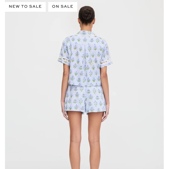 Hill House Audrey Shorts - Picture 3 of 5